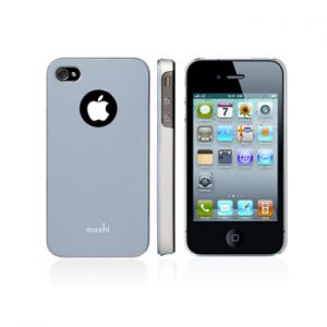  Moshi iGlaze 4 Arctic Blue for iPhone 4/4S (99MO036201)